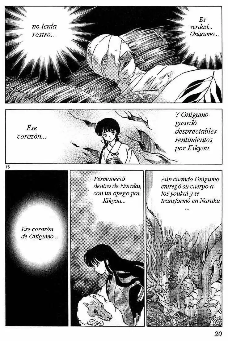 Inuyasha (1996) - Capítulo 135 - Página 18 - LectorTMOo