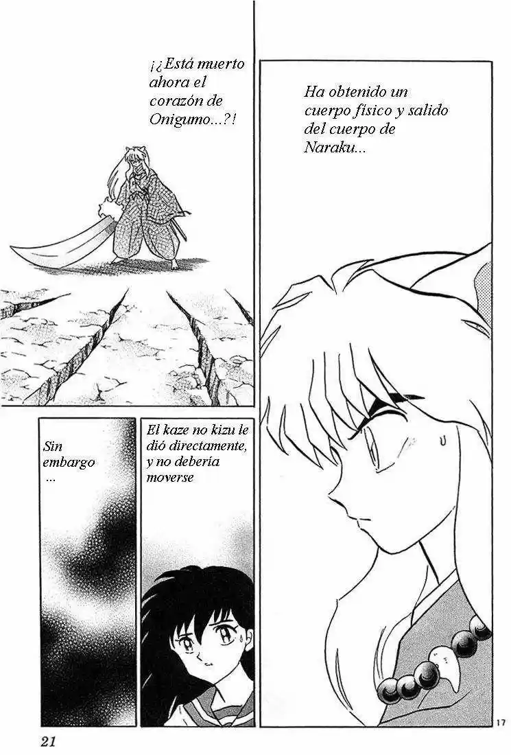 Inuyasha (1996) - Capítulo 135 - Página 19 - LectorTMOo