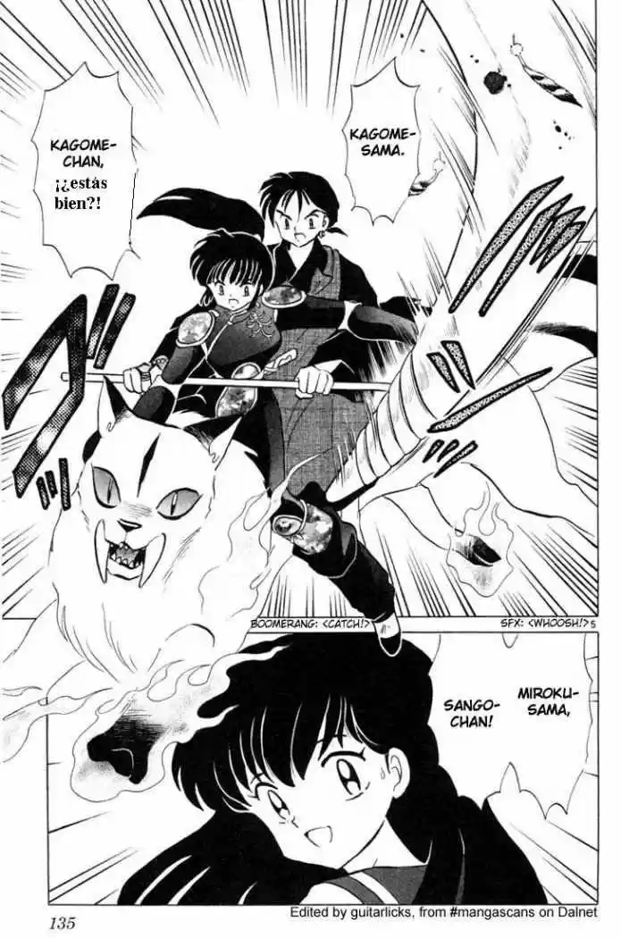 Inuyasha (1996) - Capítulo 136 - Página 5 - LectorTMOo