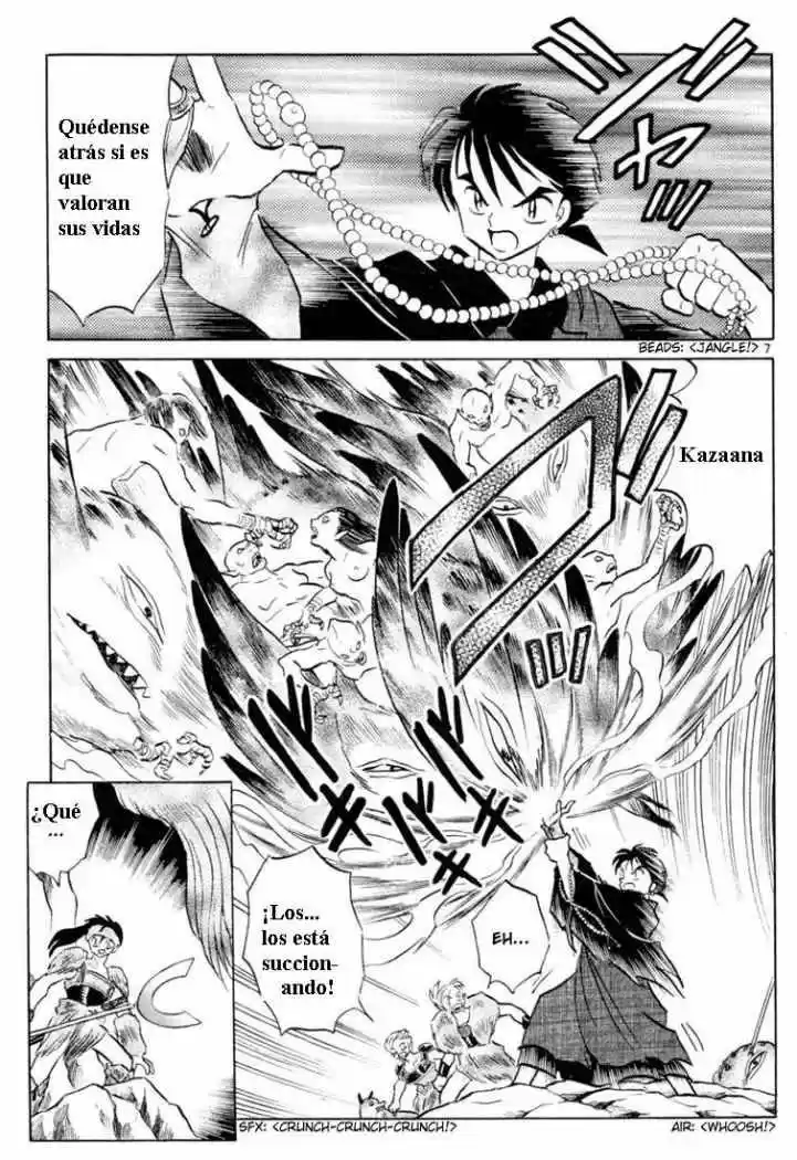 Inuyasha (1996) - Capítulo 136 - Página 7 - LectorTMOo