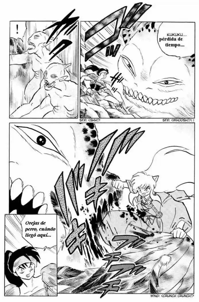 Inuyasha (1996) - Capítulo 136 - Página 11 - LectorTMOo