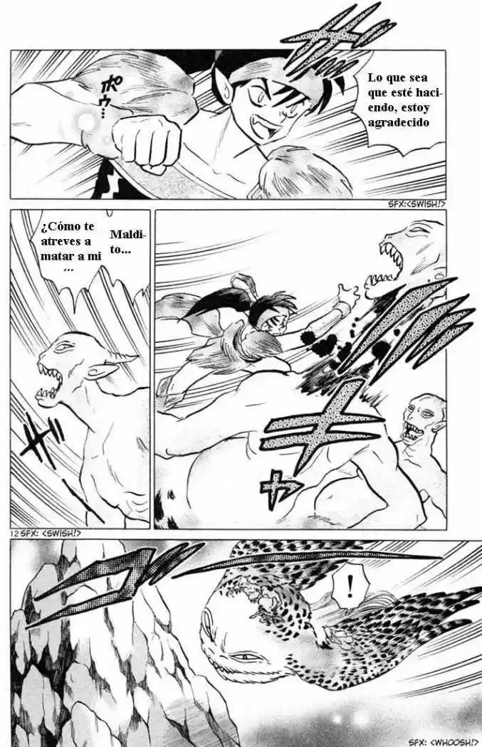 Inuyasha (1996) - Capítulo 136 - Página 12 - LectorTMOo