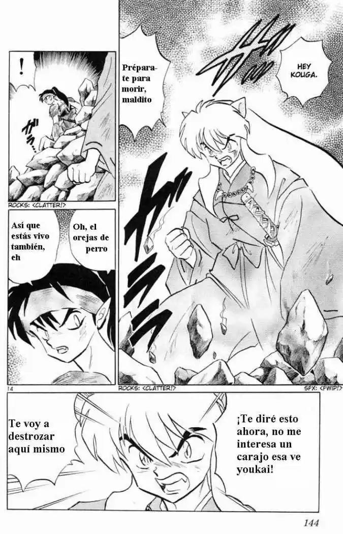 Inuyasha (1996) - Capítulo 136 - Página 14 - LectorTMOo