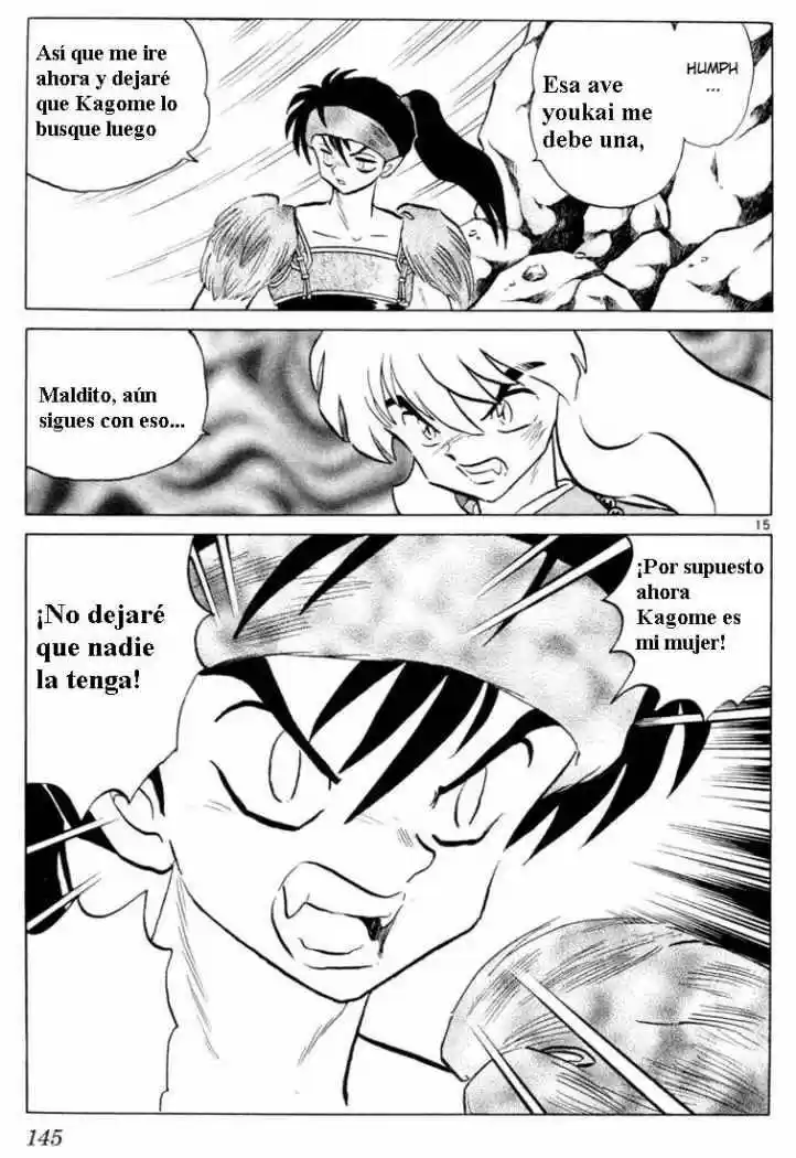 Inuyasha (1996) - Capítulo 136 - Página 15 - LectorTMOo