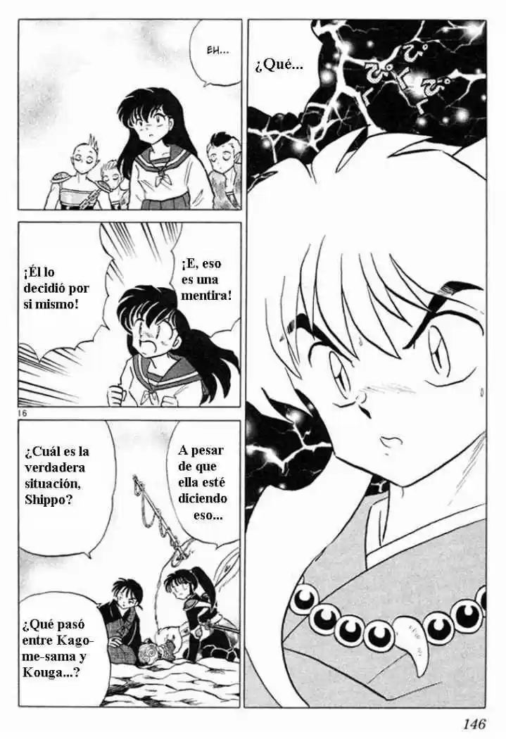 Inuyasha (1996) - Capítulo 136 - Página 16 - LectorTMOo