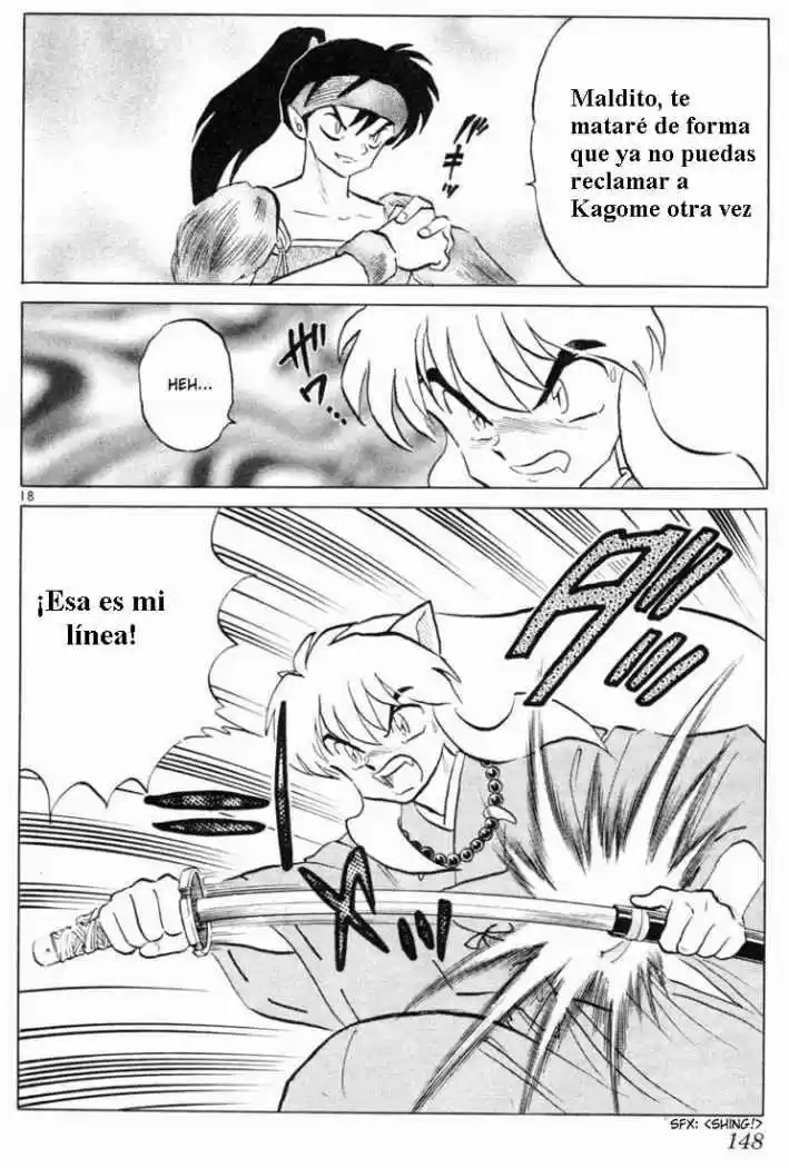 Inuyasha (1996) - Capítulo 136 - Página 18 - LectorTMOo
