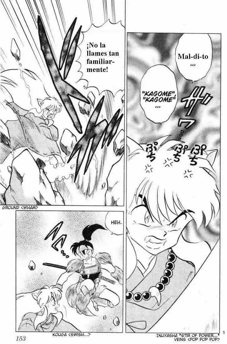 Inuyasha (1996) - Capítulo 137 - Página 5 - LectorTMOo