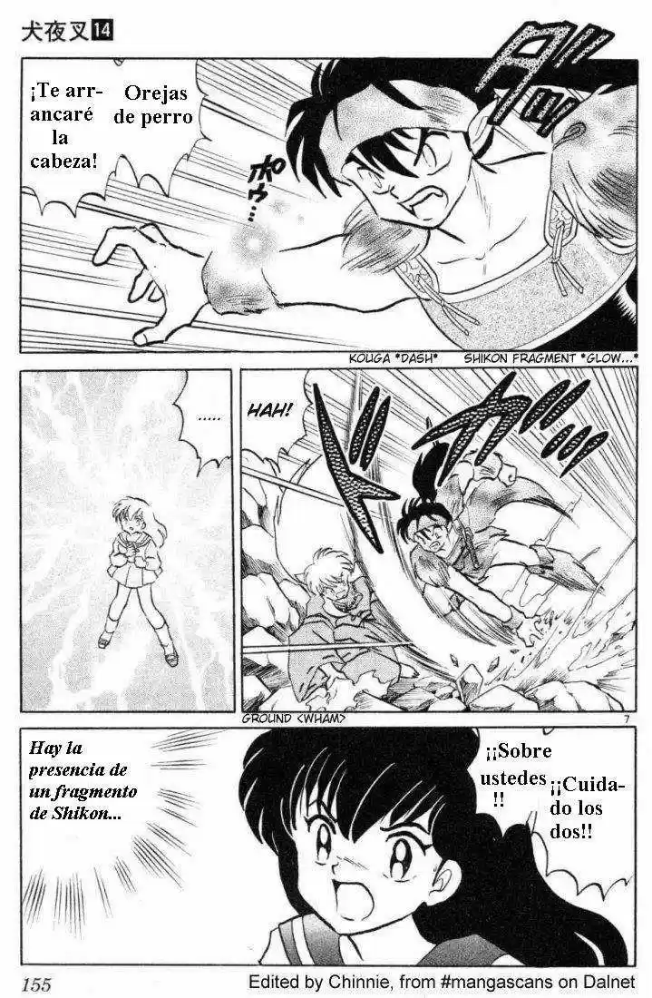 Inuyasha (1996) - Capítulo 137 - Página 7 - LectorTMOo