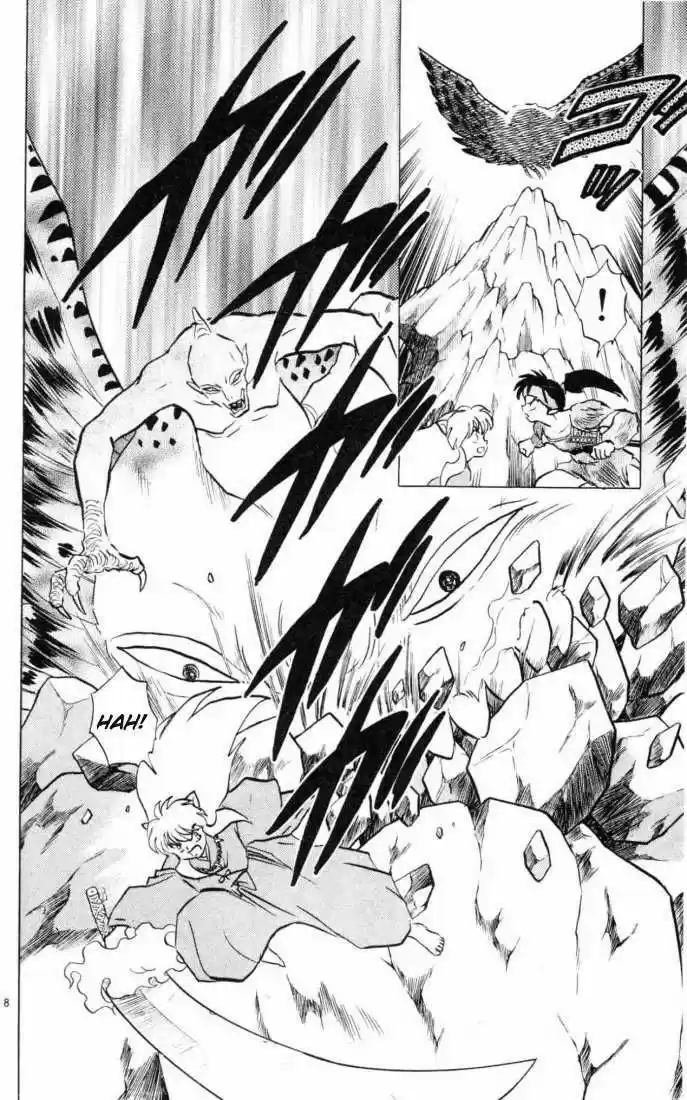 Inuyasha (1996) - Capítulo 137 - Página 8 - LectorTMOo