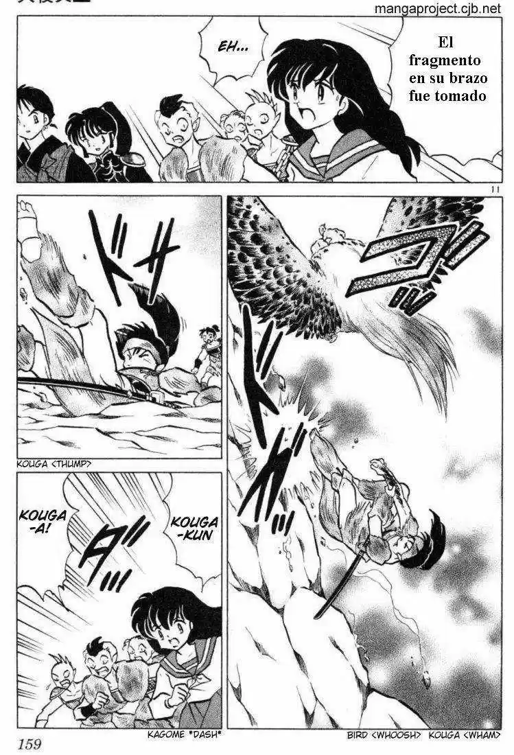 Inuyasha (1996) - Capítulo 137 - Página 11 - LectorTMOo