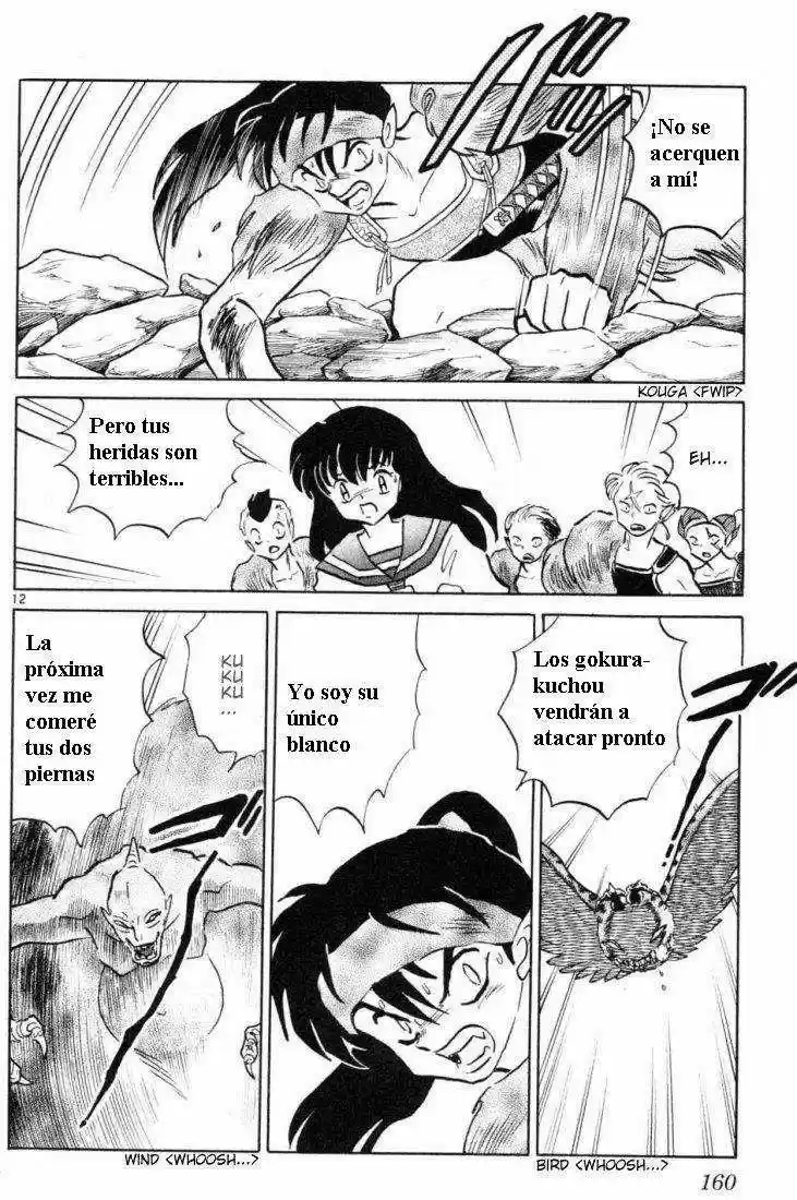 Inuyasha (1996) - Capítulo 137 - Página 12 - LectorTMOo