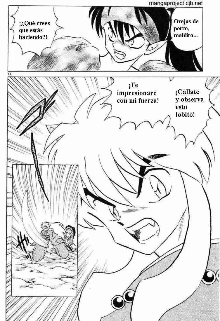 Inuyasha (1996) - Capítulo 137 - Página 14 - LectorTMOo