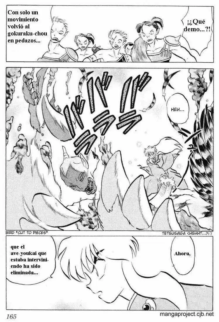 Inuyasha (1996) - Capítulo 137 - Página 17 - LectorTMOo