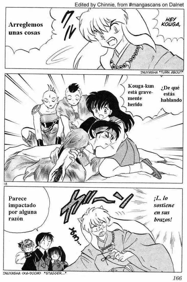 Inuyasha (1996) - Capítulo 137 - Página 18 - LectorTMOo