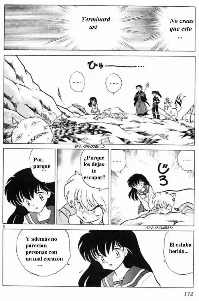 Inuyasha (1996) - Capítulo 138 - Página 6 - LectorTMOo