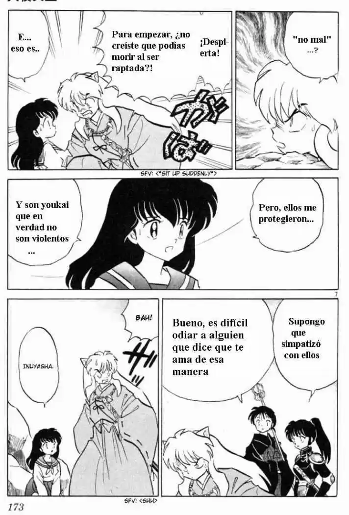 Inuyasha (1996) - Capítulo 138 - Página 7 - LectorTMOo