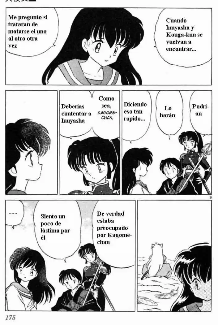 Inuyasha (1996) - Capítulo 138 - Página 9 - LectorTMOo