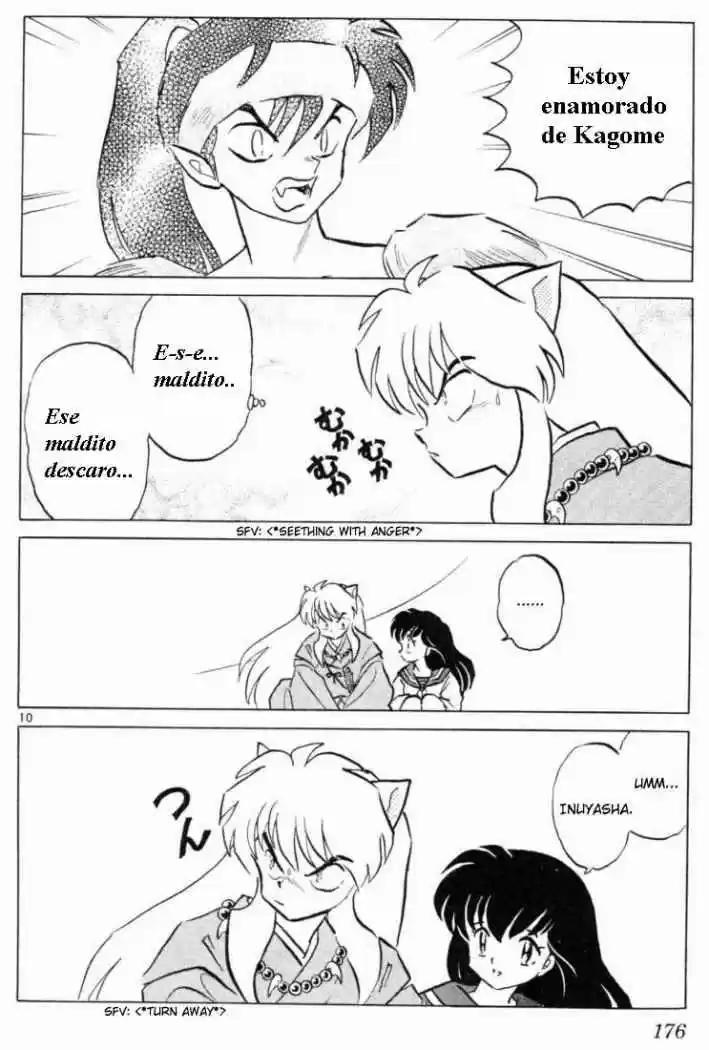 Inuyasha (1996) - Capítulo 138 - Página 10 - LectorTMOo
