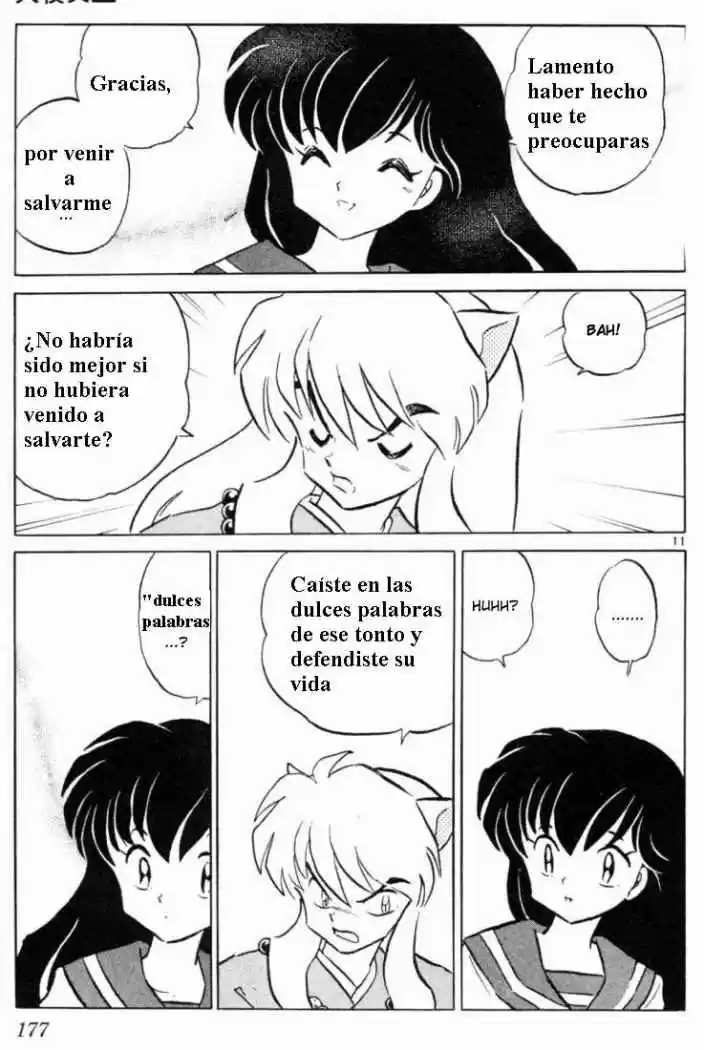 Inuyasha (1996) - Capítulo 138 - Página 11 - LectorTMOo