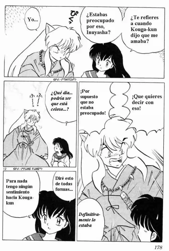 Inuyasha (1996) - Capítulo 138 - Página 12 - LectorTMOo