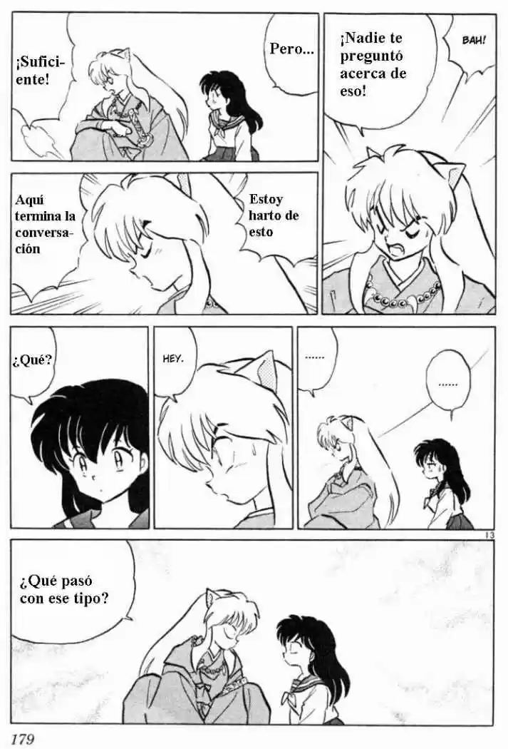 Inuyasha (1996) - Capítulo 138 - Página 13 - LectorTMOo