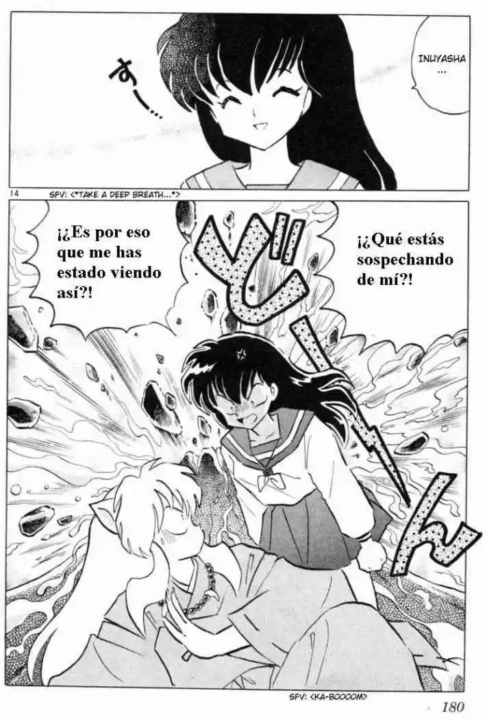 Inuyasha (1996) - Capítulo 138 - Página 14 - LectorTMOo