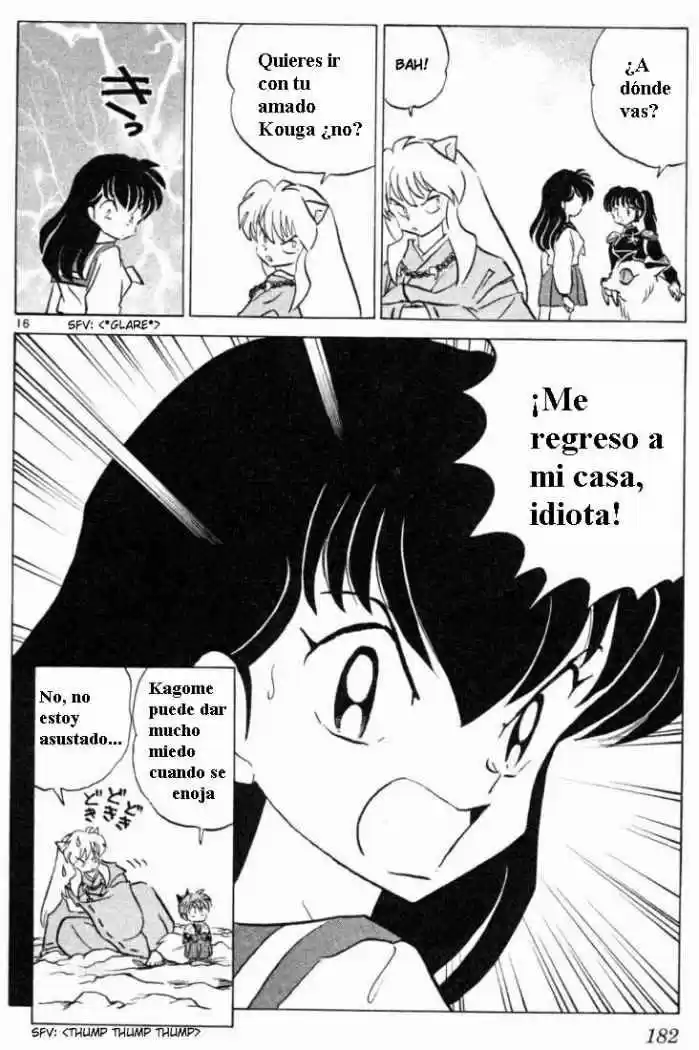 Inuyasha (1996) - Capítulo 138 - Página 16 - LectorTMOo