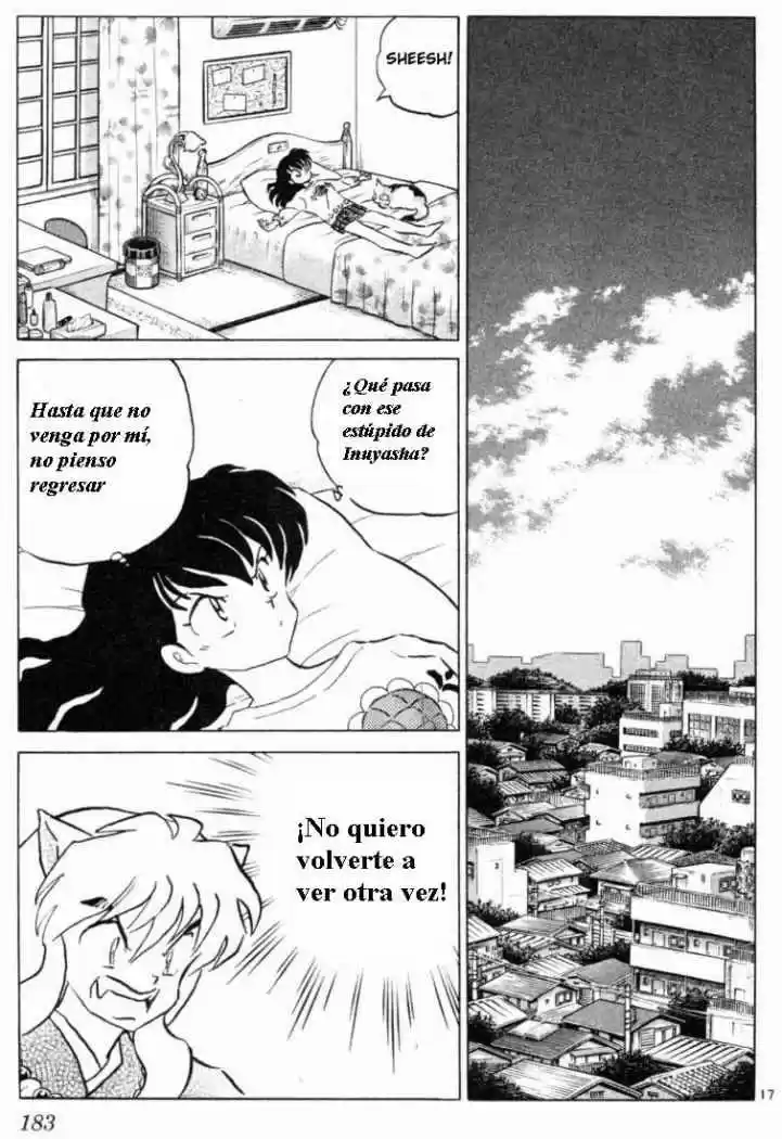 Inuyasha (1996) - Capítulo 138 - Página 17 - LectorTMOo