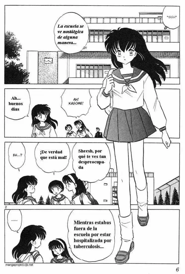 Inuyasha (1996) - Capítulo 139 - Página 4 - LectorTMOo