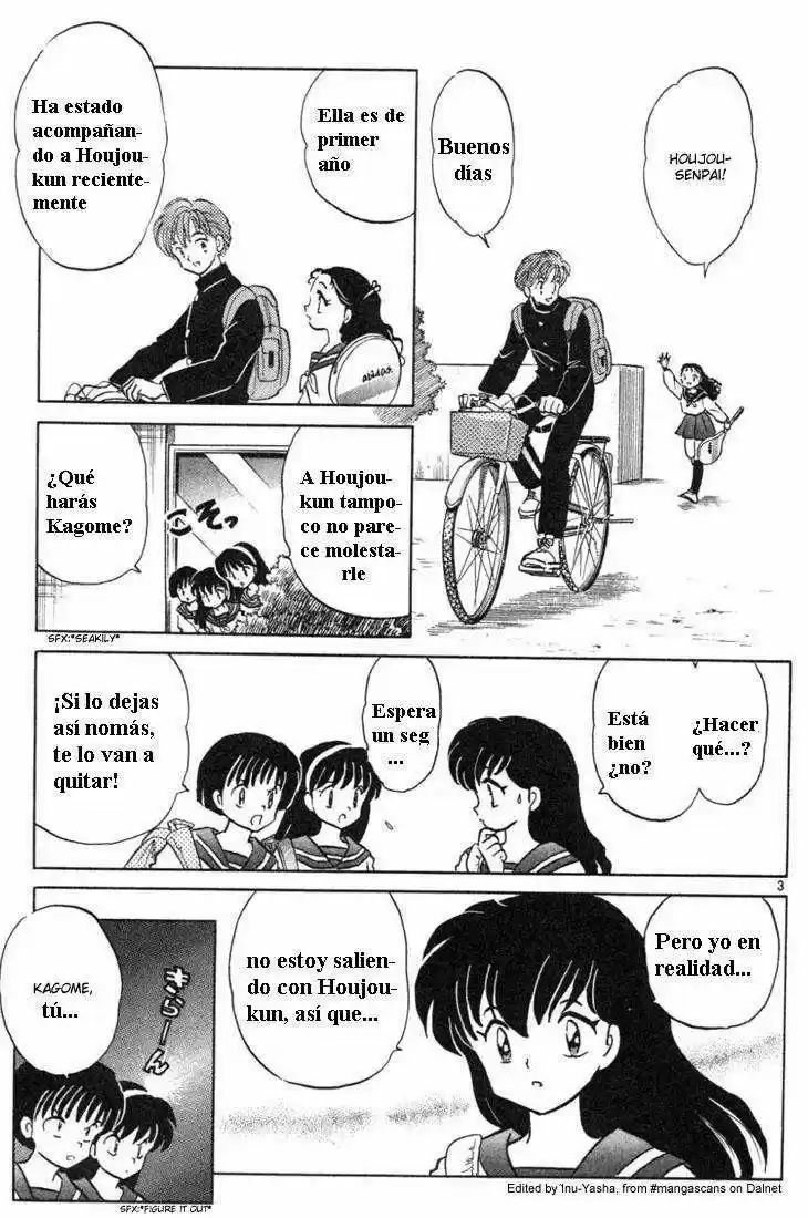 Inuyasha (1996) - Capítulo 139 - Página 5 - LectorTMOo