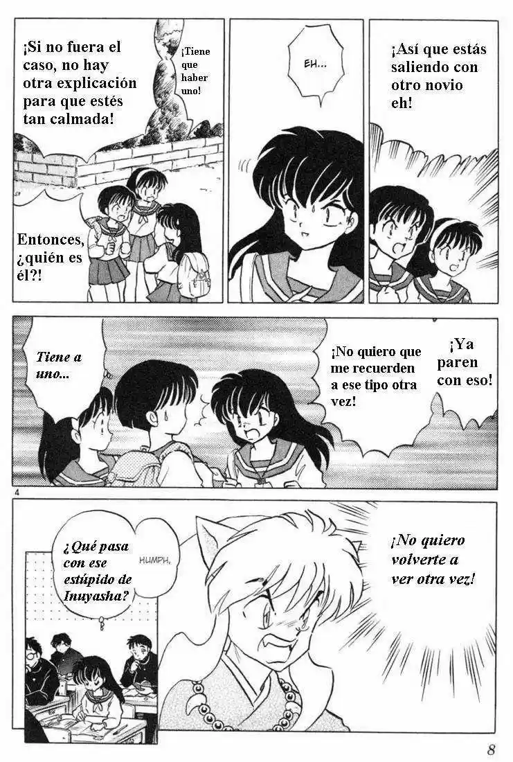 Inuyasha (1996) - Capítulo 139 - Página 6 - LectorTMOo
