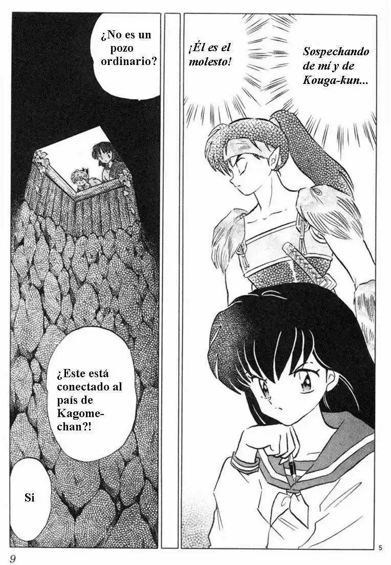 Inuyasha (1996) - Capítulo 139 - Página 7 - LectorTMOo