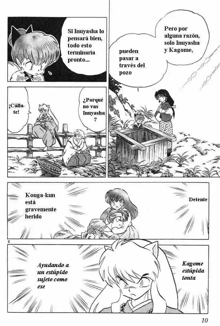 Inuyasha (1996) - Capítulo 139 - Página 8 - LectorTMOo