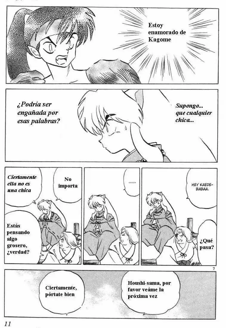 Inuyasha (1996) - Capítulo 139 - Página 9 - LectorTMOo