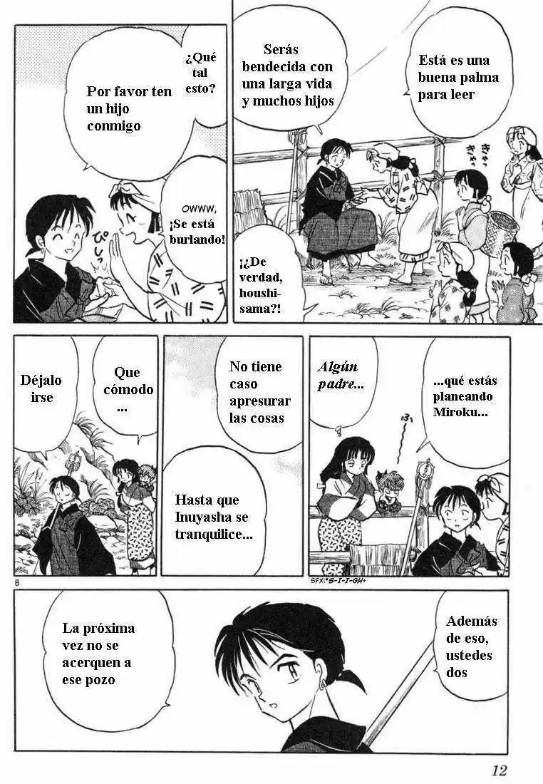 Inuyasha (1996) - Capítulo 139 - Página 10 - LectorTMOo
