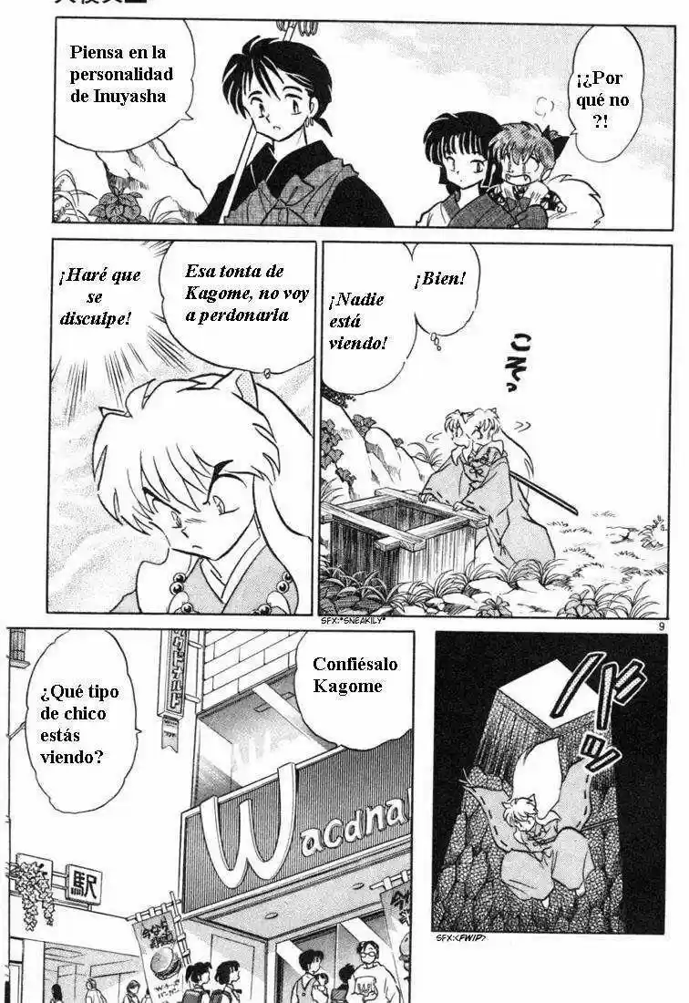 Inuyasha (1996) - Capítulo 139 - Página 11 - LectorTMOo