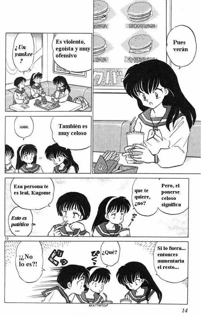 Inuyasha (1996) - Capítulo 139 - Página 12 - LectorTMOo