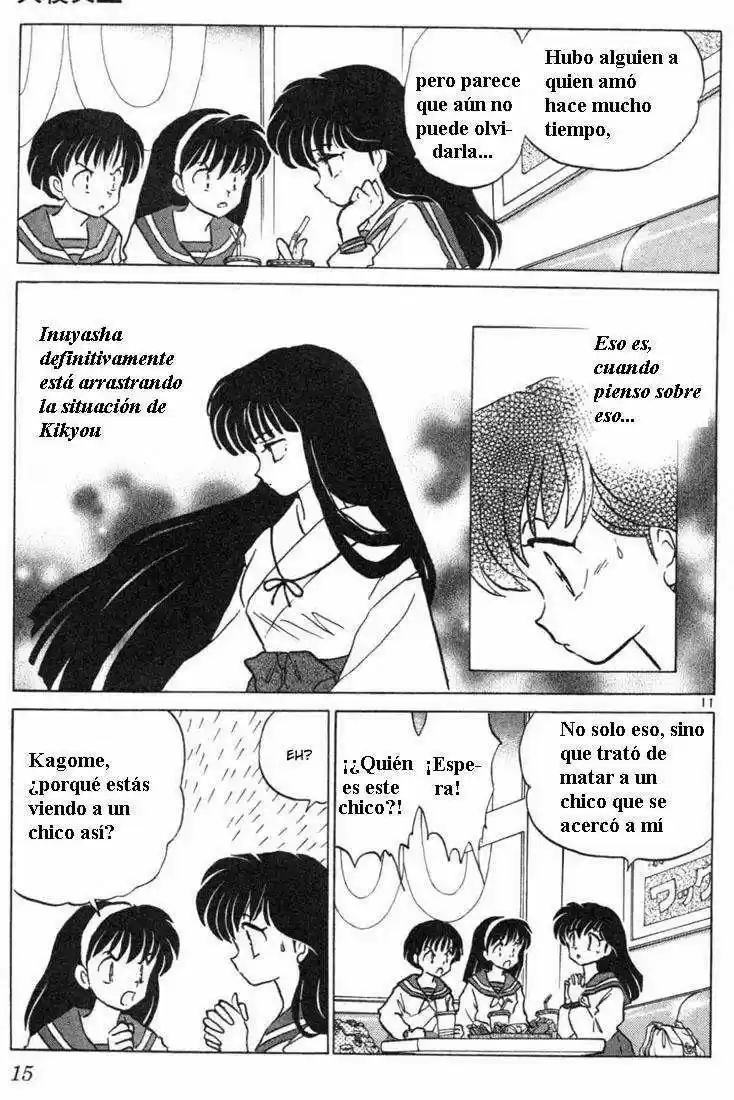 Inuyasha (1996) - Capítulo 139 - Página 13 - LectorTMOo