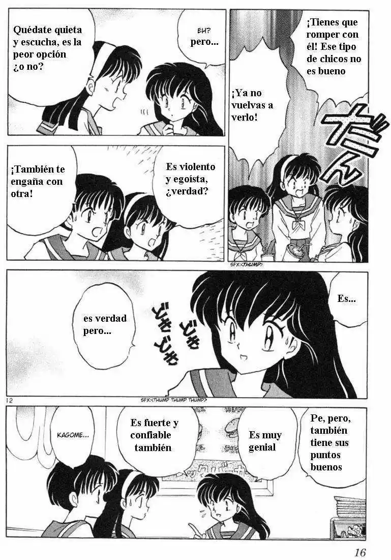 Inuyasha (1996) - Capítulo 139 - Página 14 - LectorTMOo