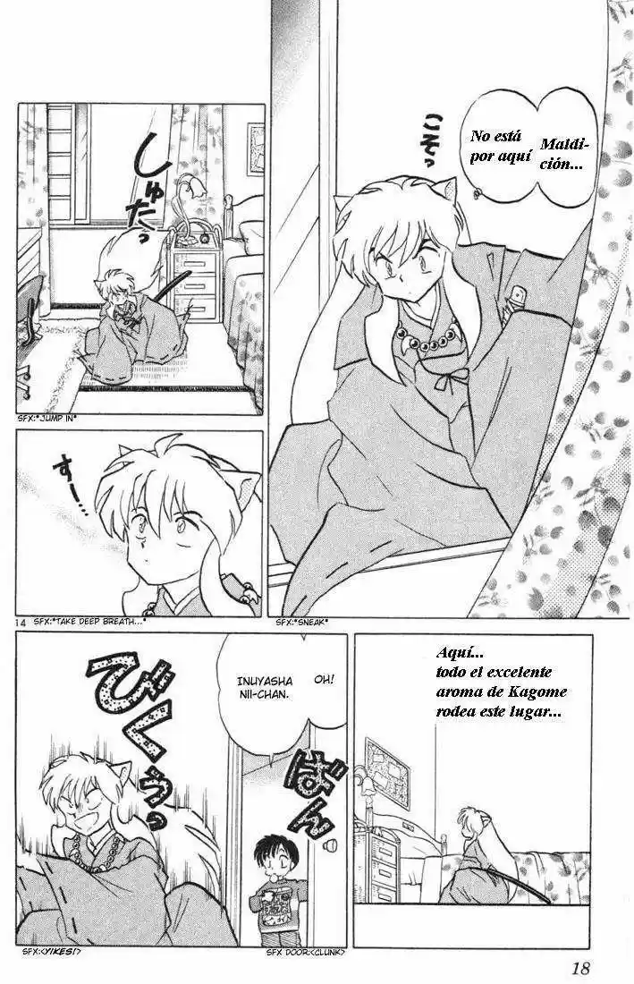 Inuyasha (1996) - Capítulo 139 - Página 16 - LectorTMOo