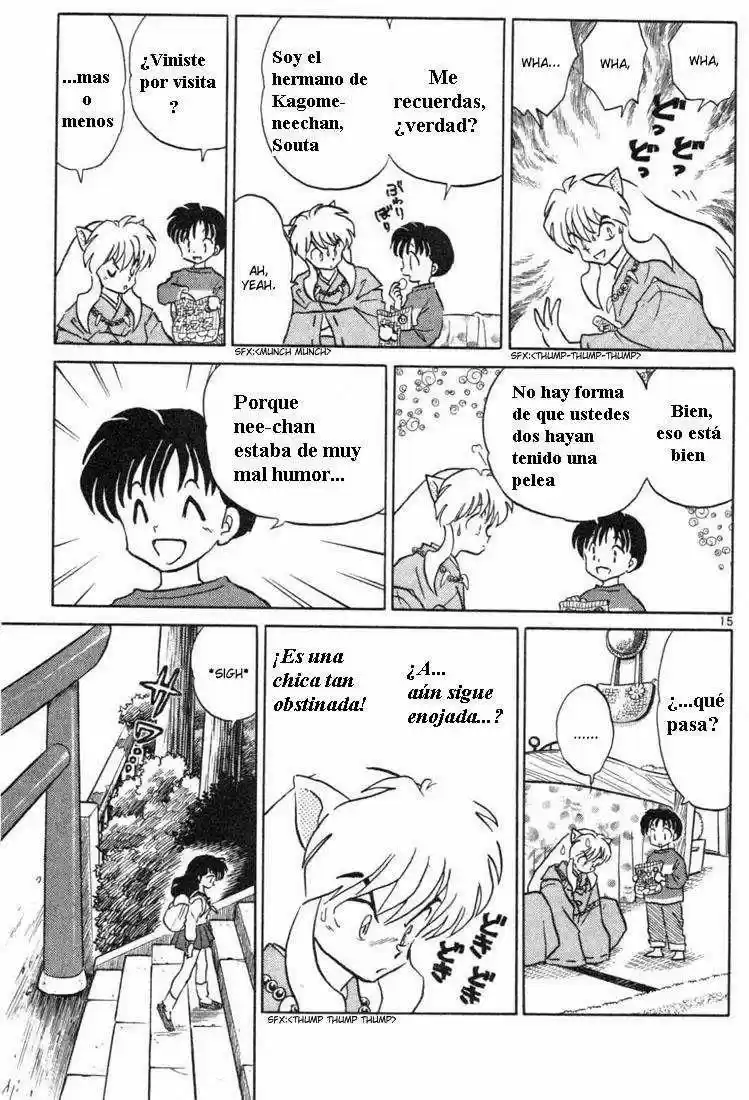Inuyasha (1996) - Capítulo 139 - Página 17 - LectorTMOo
