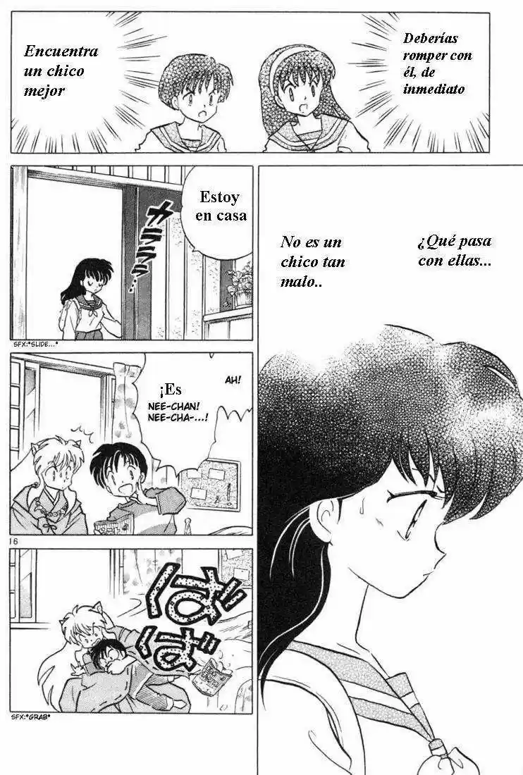 Inuyasha (1996) - Capítulo 139 - Página 18 - LectorTMOo
