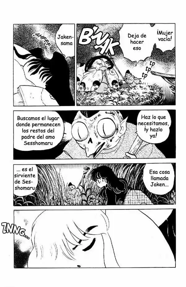 Inuyasha (1996) - Capítulo 14 - Página 11 - LectorTMOo