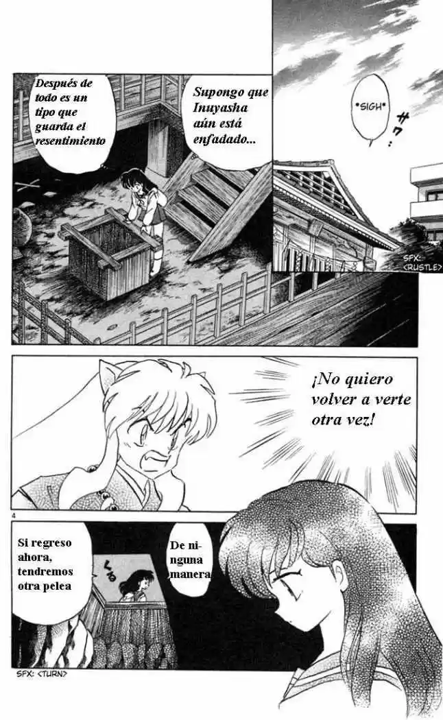 Inuyasha (1996) - Capítulo 140 - Página 4 - LectorTMOo