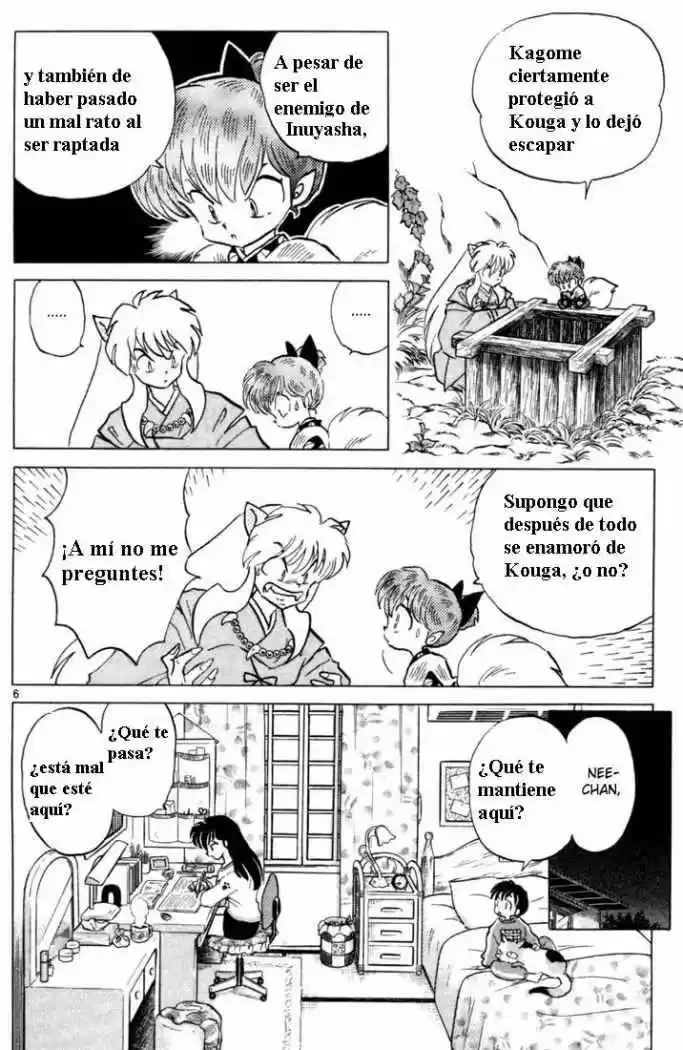 Inuyasha (1996) - Capítulo 140 - Página 6 - LectorTMOo