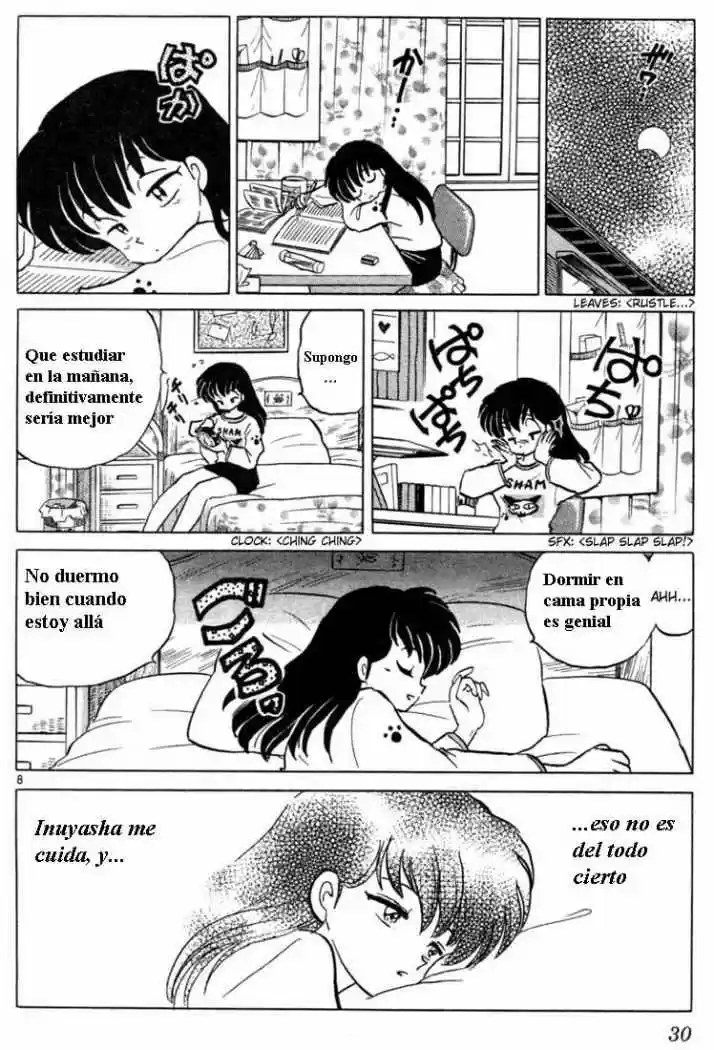 Inuyasha (1996) - Capítulo 140 - Página 8 - LectorTMOo