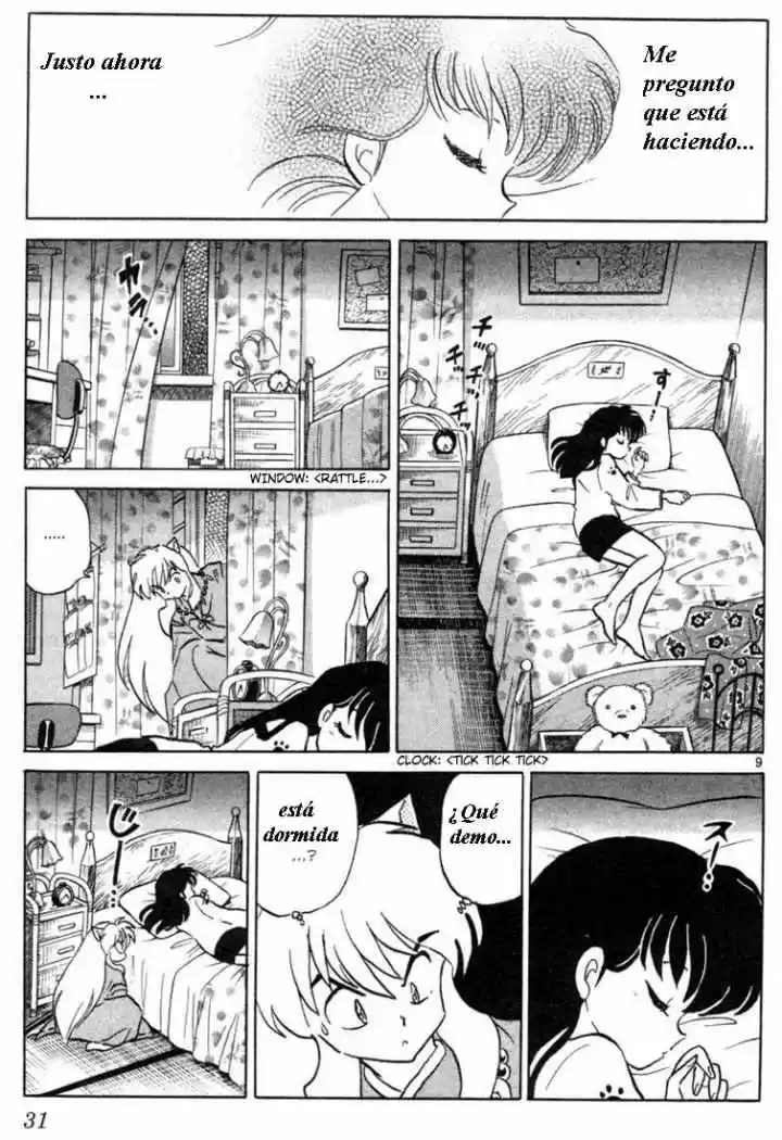 Inuyasha (1996) - Capítulo 140 - Página 9 - LectorTMOo