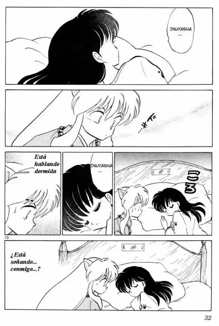Inuyasha (1996) - Capítulo 140 - Página 10 - LectorTMOo