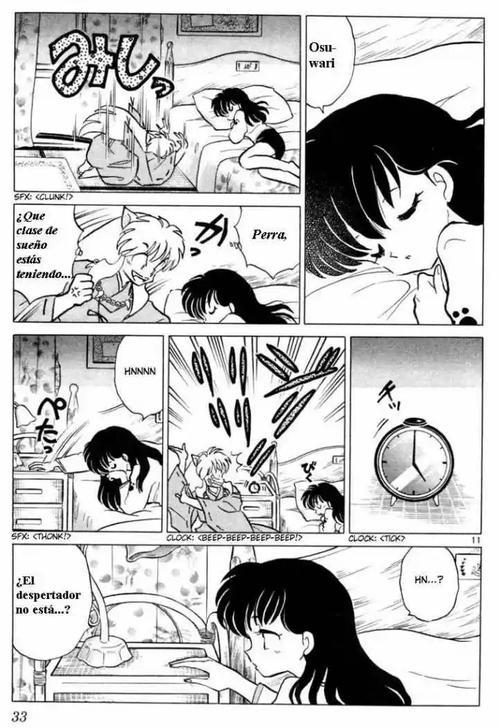 Inuyasha (1996) - Capítulo 140 - Página 11 - LectorTMOo