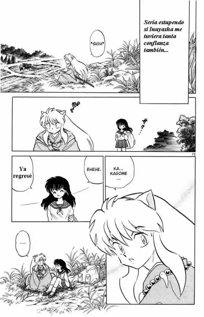 Inuyasha (1996) - Capítulo 140 - Página 15 - LectorTMOo